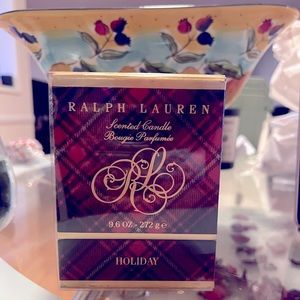 Ralphs Lauren Candle